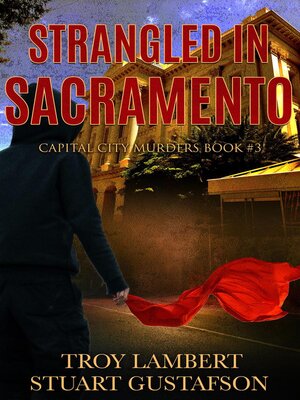 cover image of Strangled in Sacramento